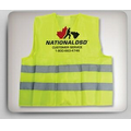 Nylon Safety Vest